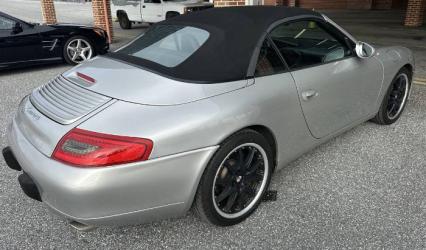 2001 Porsche 911