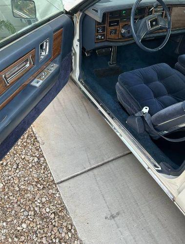 1984 Cadillac Eldorado