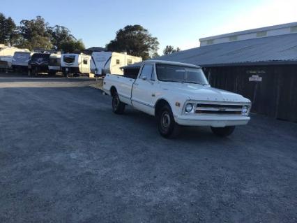1968 Chevrolet C10