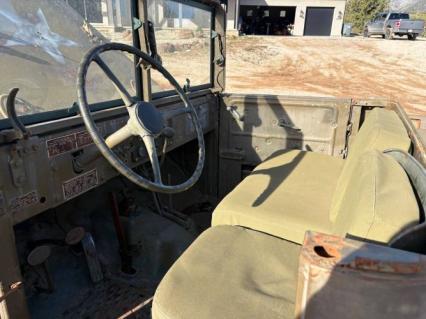 1954 Dodge M37
