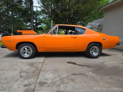 1969 Plymouth Barracuda