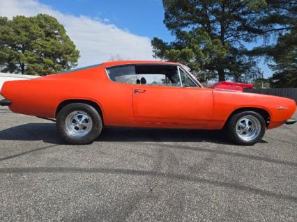 1969 Plymouth Barracuda