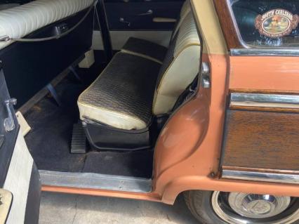1956 Mercury Monterey