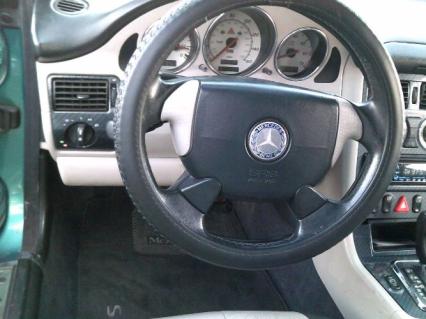 1998 Mercedes Benz SLK 230