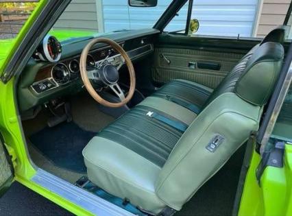 1970 Dodge Dart
