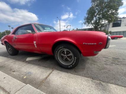 1968 Pontiac Firebird