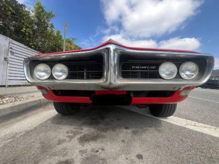 1968 Pontiac Firebird