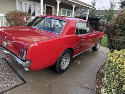 1966 Ford Mustang