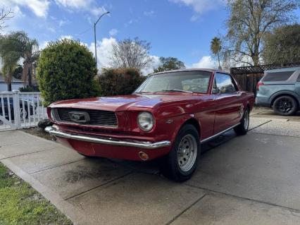 1966 Ford Mustang