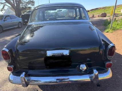 1967 Volvo 122S
