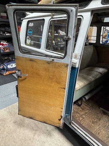 1967 Volkswagen Bus