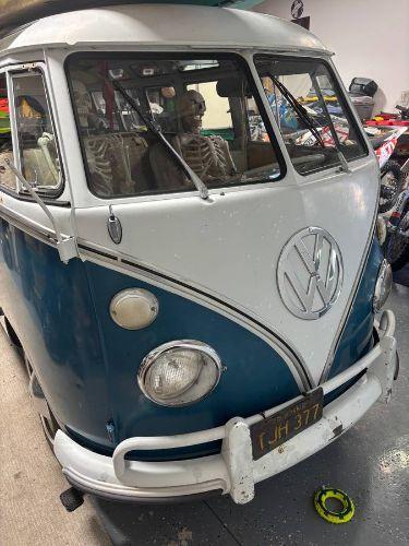 1967 Volkswagen Bus
