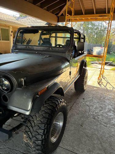 1983 Jeep Laredo