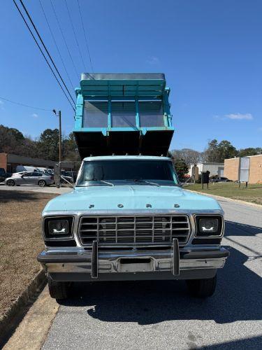 1979 Ford F350