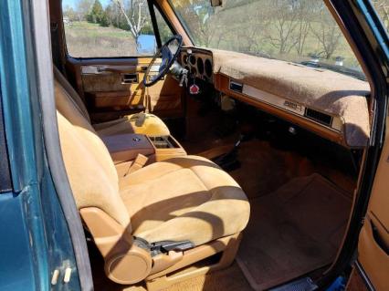 1988 GMC Jimmy