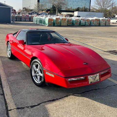 1989 Chevrolet Corvette