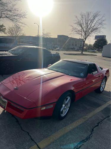 1989 Chevrolet Corvette