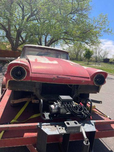 1957 Ford Skyliner
