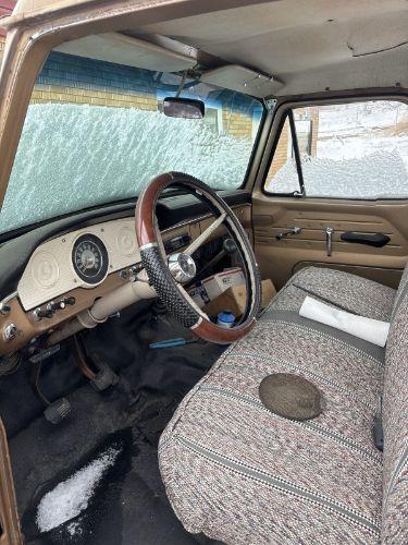 1965 Ford F100