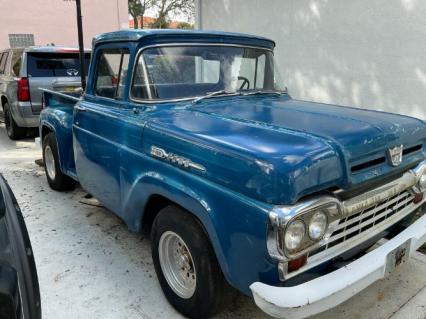 1960 Ford F100