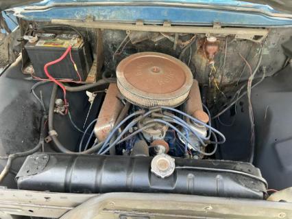 1960 Ford F100