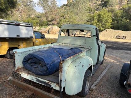 1954 Ford F100