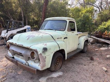 1954 Ford F100