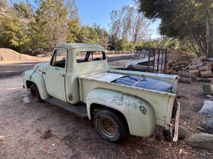 1954 Ford F100