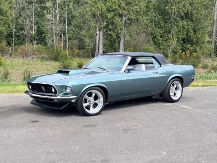 1969 Ford Mustang