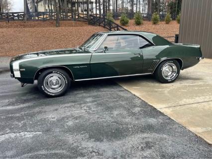 1969 Chevrolet Camaro