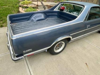 1983 Chevrolet El Camino