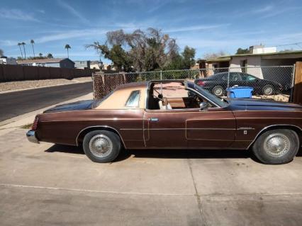 1978 Dodge Magnum
