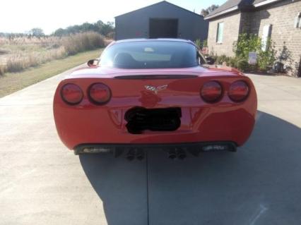 2005 Chevrolet Corvette