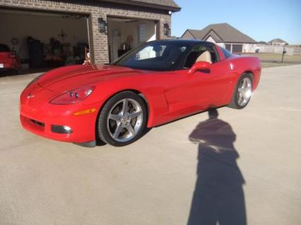 2005 Chevrolet Corvette