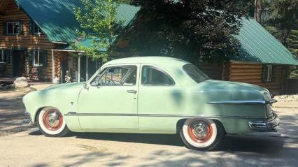 1951 Ford Club Coupe