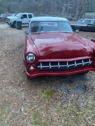 1952 Ford Customline