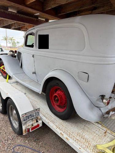1933 Ford Sedan Delivery
