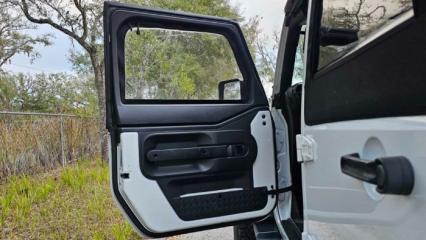 2016 Jeep Wrangler