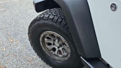 2016 Jeep Wrangler