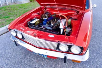 1969 Sunbeam Alpine