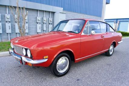 1969 Sunbeam Alpine