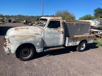 1947 Chevrolet Ice Cream Truck