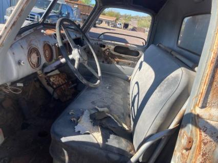 1947 Chevrolet Ice Cream Truck