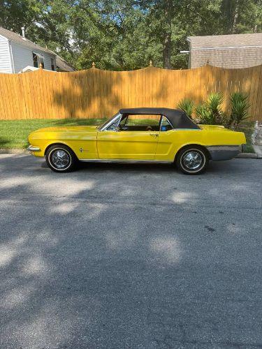 1966 Ford Mustang