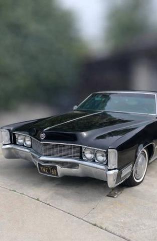 1969 Cadillac Eldorado