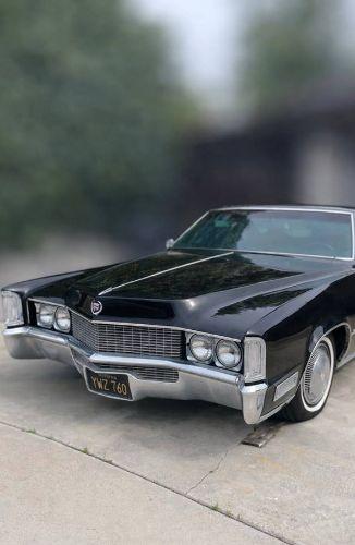 1969 Cadillac Eldorado