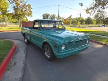 1970 Chevrolet C10