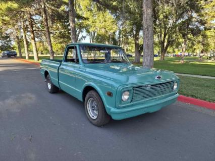 1970 Chevrolet C10