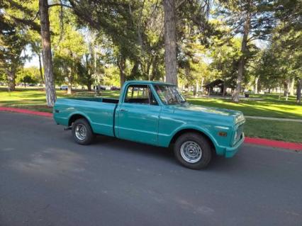 1970 Chevrolet C10