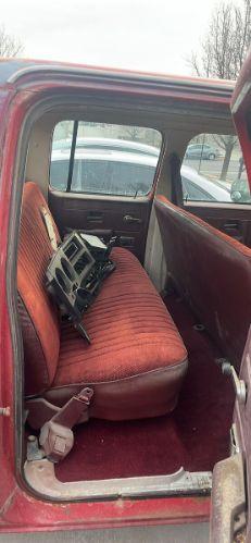 1987 GMC RV2500